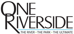 One Riverside logo